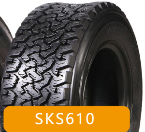sks610 tubeless tyre