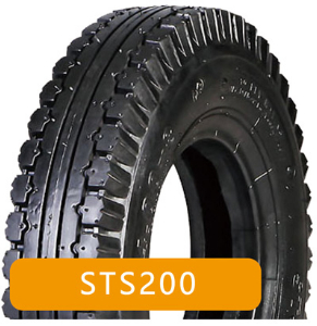 STS200 Motorcycle Tube Tyre