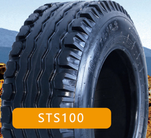 Implement Trailer Tubeless Tyre