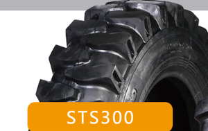 STS300 Excavator Tube Tyre